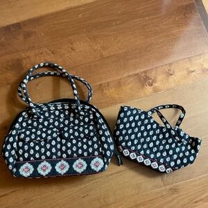 Vera Bradley Purses Lot of 2